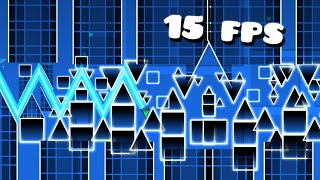 15 fps is kinda overpowered