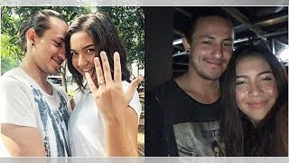 10 Potret Kedekatan Angela Gilsha Dan Dylan Carr, Bikin Baper