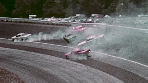 1968 Southern 500 in 4K