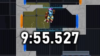 Jump King | Back to the Babe Speedrun in 9m55.527s (Custom Map)
Choked very hard there on the 2nd last area, but that doesnt matter, sub 10 is good enough for today. I might speedrun a bit in the morning and get closer to sub 9, which is very much achievable. The current WR as of releasing this video is an 8:52 with 0 falls by Valmerix.
Jump King Playlist:
https://www.youtube.com/playlist?list=PLSfZ01nPNnEe1BmYCnJVE88OgGsM0Rclt
Speedrun Playlist:
https://www.youtube.com/playlist?list=PLSfZ01nPNnEefHZ-yhzx88OxG7poS9TEF
Twitter Profile:
https://twitter.com/ridgyy1
Speedrun.com Profile:
https://www.speedrun.com/user/Ridgy
like and/or subscribe if you enjoyed! (:
#RiDGYY #JumpKing #Speedrun Jump King | Back to the Babe Speedrun in 9m55.527s (Custom Map)