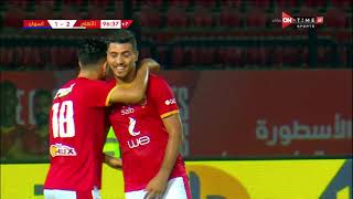 ملخص مباراة الاهلي و اسوان  2-1 الاسبوع ال34 من الدوري المصري الممتاز 2020/2021