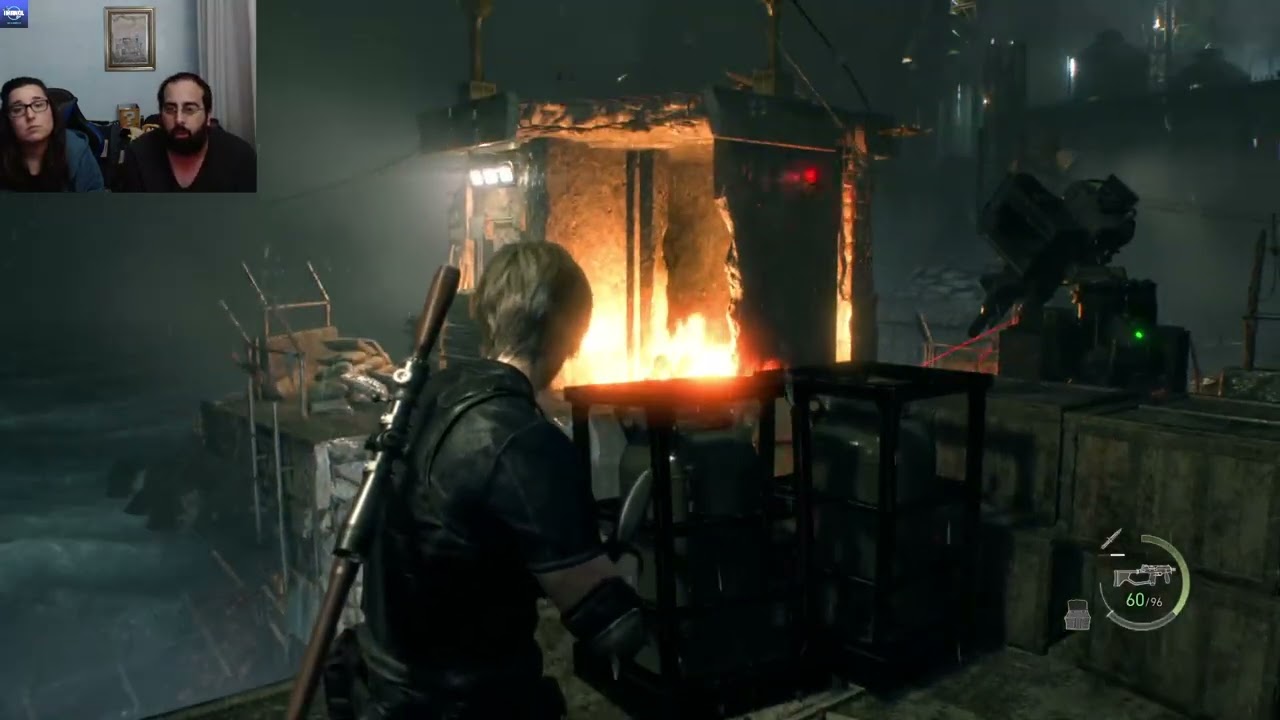 La Isla y los Regeneradores | Resident Evil 4 Remake #14 