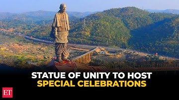 Statue of Unity gears up for Ekta Diwas; PM Modi to lead celebrations, rehearsals thrill tourists