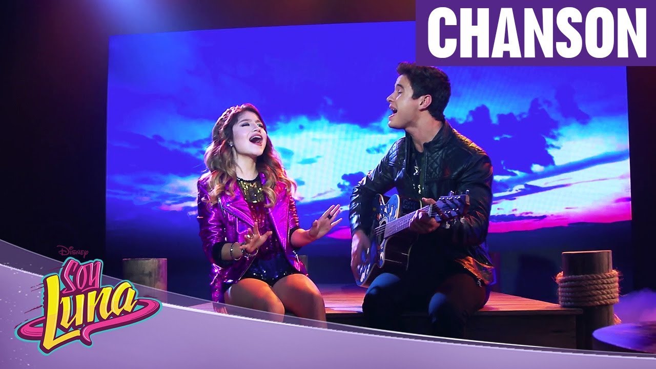 Soy Luna, saison 3 - Chanson : 