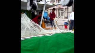 Burit Jaring Tengiri Di Taiwan