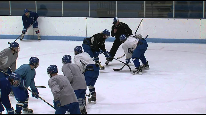 Brainerd Boys' Hockey Matt Pohlkamp Profile - Lake...