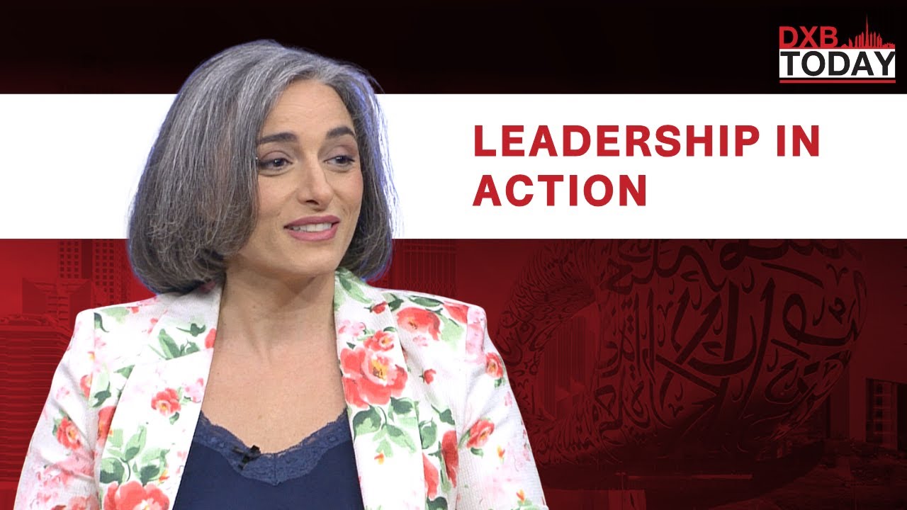 Mastering Leadership Under Pressure: Insights from Lara Khouri