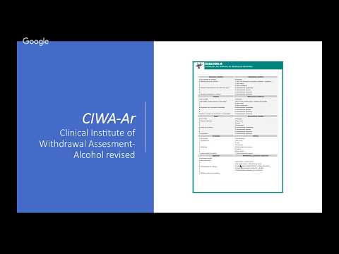 Vídeo: Los Efectos Potenciales De Un Programa Extendido De Tratamiento De Abstinencia De Alcohol Sobre La Morbilidad Y La Mortalidad Entre Pacientes Hospitalizados En La Ciudad Alemana De