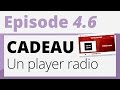 Crer sa radio  tutoriel  cadeau  un player radio personnalisable gratuit