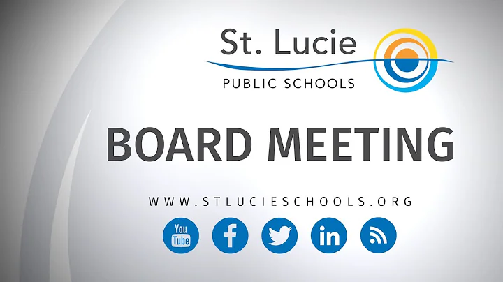 School Board Meeting April 12, 2022