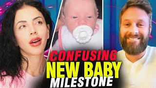 90 Day Fiancé Jasmine Pinedas Baby Timeline Confuses Fans Whats Really Going On With Matilda?