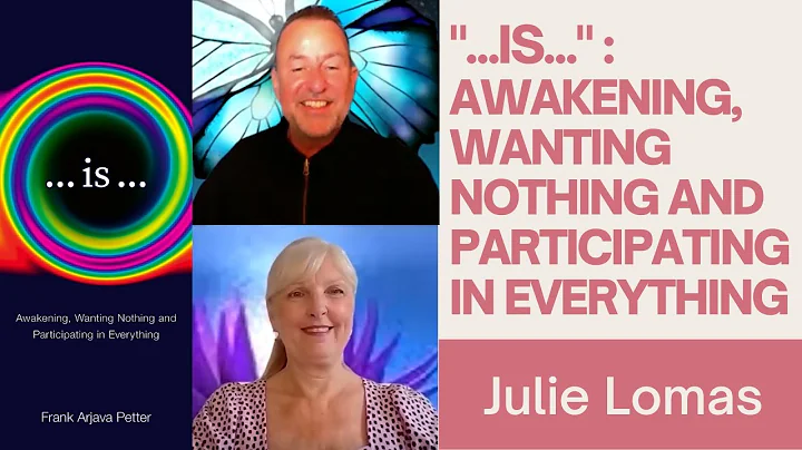 Julie Lomas Interviews Frank Arjava Petter on His ...