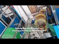 Automatic Plastic Steering Wheel Cover Making Machine | Car Interior Protection Film Machine
