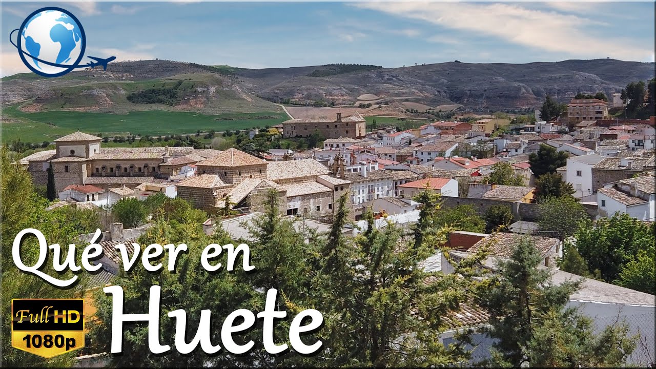 QUÉ VER en HUETE, Cuenca - Puerta de la Alcarria Conquense