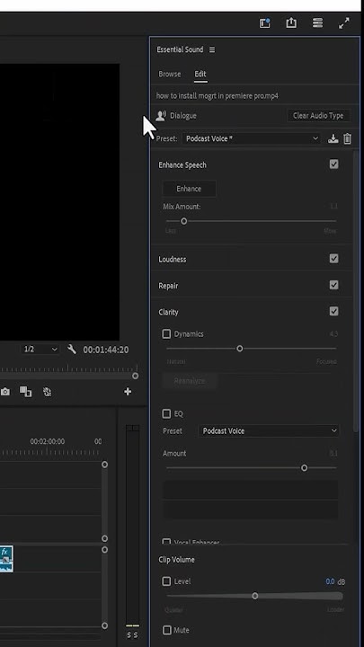 how-to-increase-audio-quality-in-premiere-pro-youtube