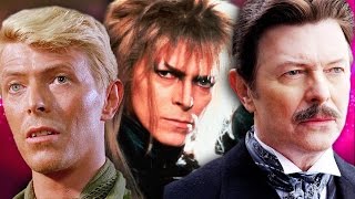 Top 10 David Bowie Movie Performances