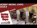 Fiera modellismo ferroviario 2023 a novegro  una giornata nel mondo magico dei trenini in miniatura