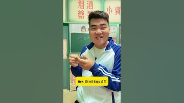 Rút trúng viên ngọc rồng số 1 nhưng lại đổi đồ ăn vặt với chủ quán