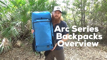 Zpacks Arc Series Backpacks | Overview