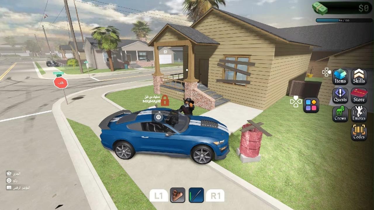 تأديب الهاكات مع السيرفر