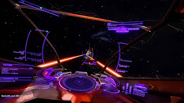 Viper MK4 Vs Various - PvP - Elite Dangerous