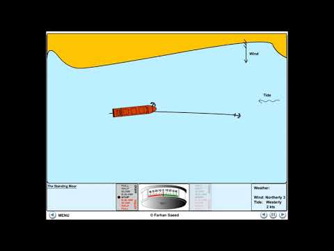 Shiphandling - Standing Moor
