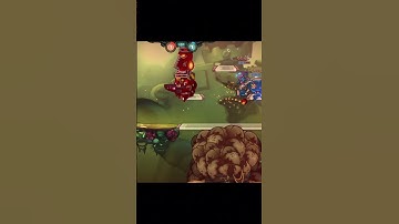 Meet Ted McPain! #ReturnToAwesomenauts