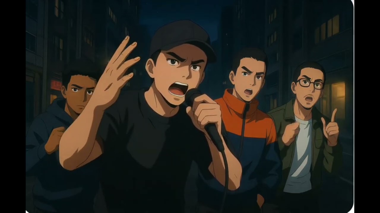 Time for changes (परिबर्तनको समय) Jangi Nishan x urban poet