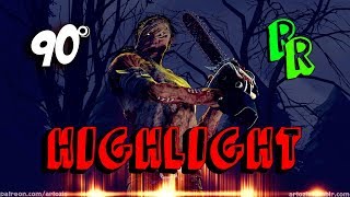 Dead by Daylight (HillBilly Highlight) - НА ПИЛЕ МЧУ - РАСПИЛИТЬ ХОЧУ