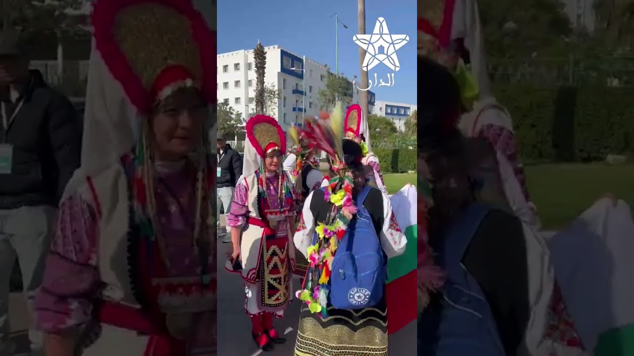 بمشاركة وفود دولية.. كرنفال بيلماون بإنزكان يحتفي بالتنوع الثقافي