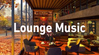 Cozy & Warm Autumn Lounge Music - Good Mood Jazz Coffee Shop For Studying, Working, Relaxation