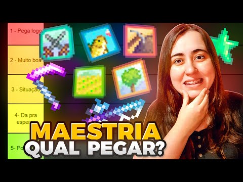 What is the best mastery rank in Stardew Valley 1.6? - Tier List