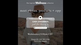 Meet Plexus- The Products and the Opportunity