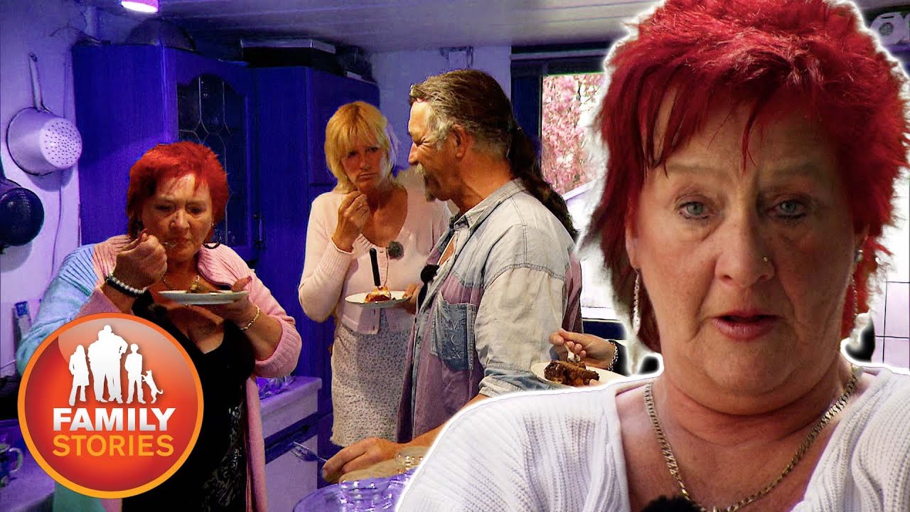 Den Kuchen versalzen? Es gibt Stress | Peter sucht seine Traumfrau | Family Stories