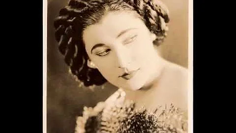 Nita Naldi biography