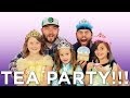 Father's Day Tea Party Special!