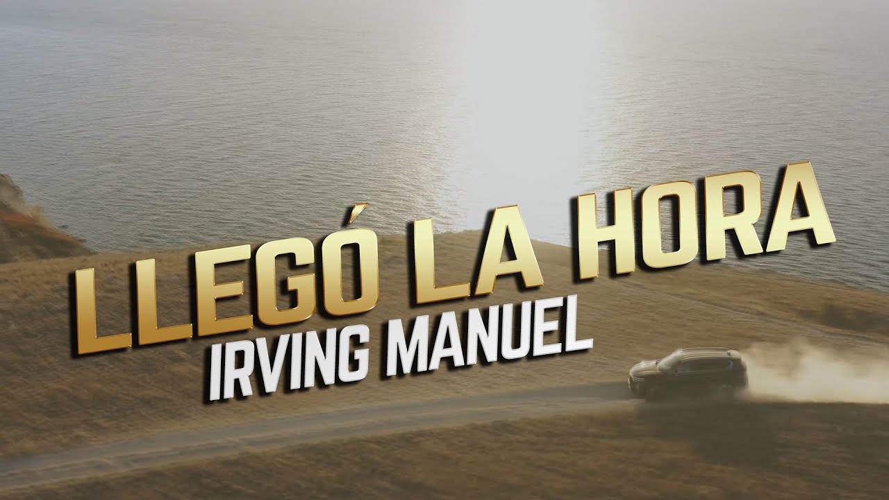 Guarda LLEGÓ LA HORA - IRVING MANUEL (LYRIC - VISUALIZER) su YouTube Guarda LLEGÓ LA HORA - IRVING MANUEL (LYRIC - VISUALIZER) su YouTube