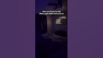 Thumbnail of How you have to sing them ablibs #druski #druski2funny #wentlegit #gherbo #shad #justshad #fyp