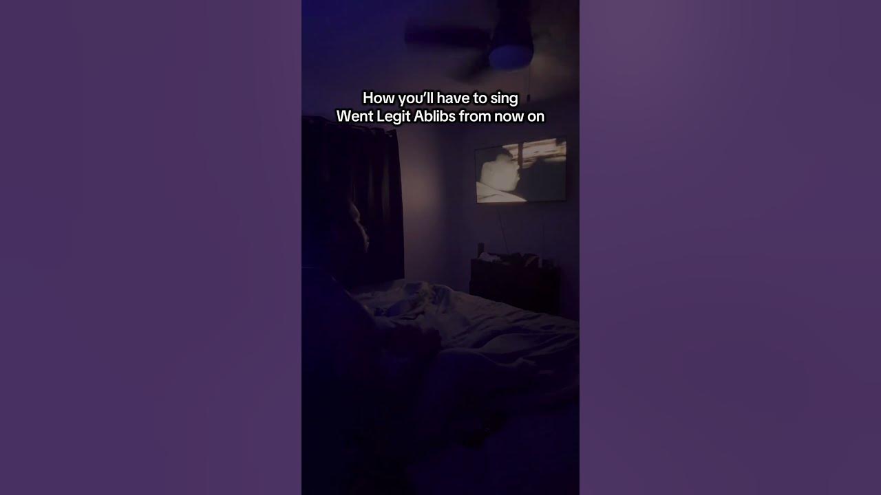 How you have to sing them ablibs #druski #druski2funny #wentlegit #gherbo #shad #justshad #fyp