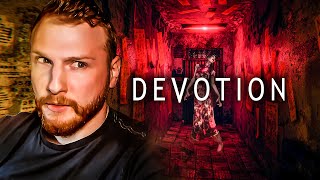 DEVOTION || FULL GAME | Taiwanese Horror Game Inspired By Silent Hills P.T.