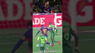 Lionel Messi Barcelona