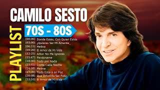 CAMILO SESTO 20 GRANDES EXITOS INMORTALES ~ Camilo Sesto Todos Sus Grandes Exitos Inolvidables Las