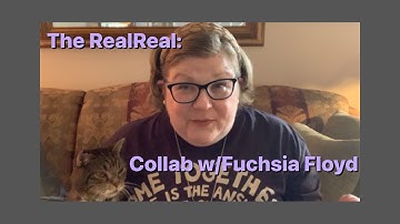 My Experience With The RealReal — The Good, The Bad, And The Frustrating//Collab w/Fuchsia Floyd