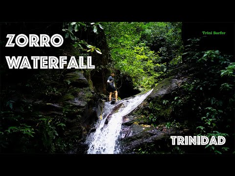 Adventure to Zorro waterfall Trinidad... A guide to an outdoor Caribbean paradise !