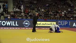 SANKAKU by Ivyn Cloe at Dubrovnik Senior European Cup.