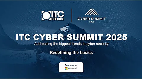 ITC Cyber Summit 2025 - Highlights