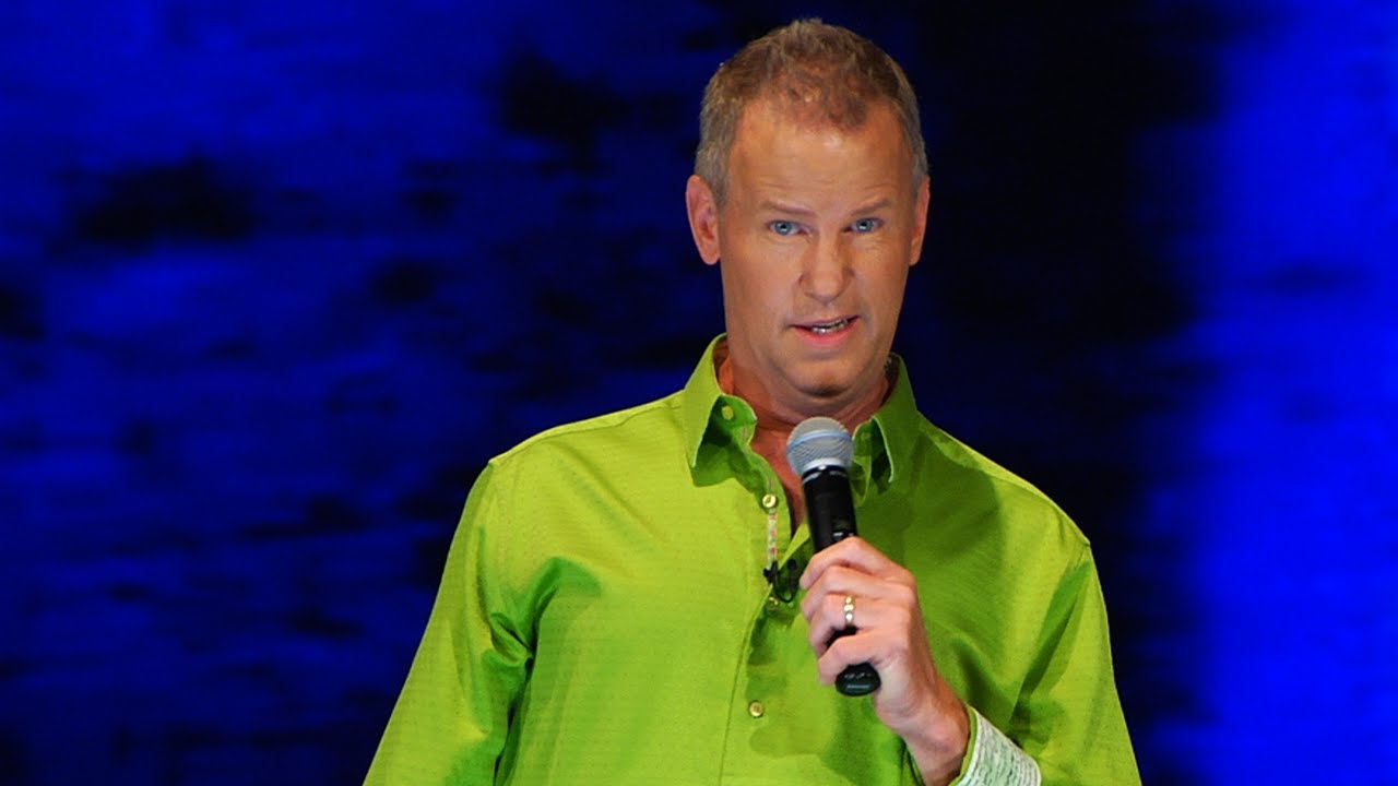 Kenn Kington Comedian Mixed Up Words - Kenn Kington - YouTube