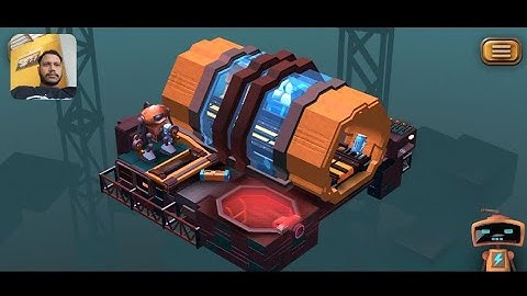 Tiny Robots Recharged Level 36 GamePlay Walkthrough Offline Call Me Legend Aakash