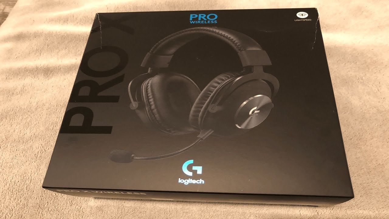 Enjoy! deal : un Logitech G Pro X casque gamer sans fil