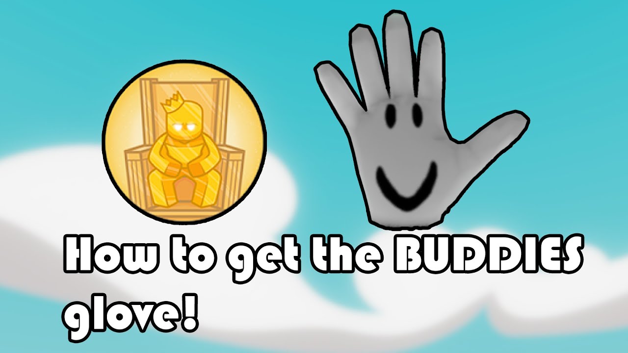 How to get BUDDIES GLOVE + THE TOUCH OF MIDAS BADGE in SLAP